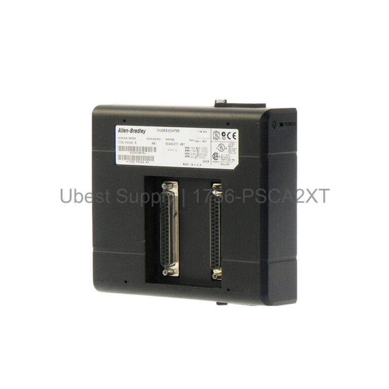 Allen-Bradley 1756-PSCA2XT Redundant Power Supply Chassis Adaptor