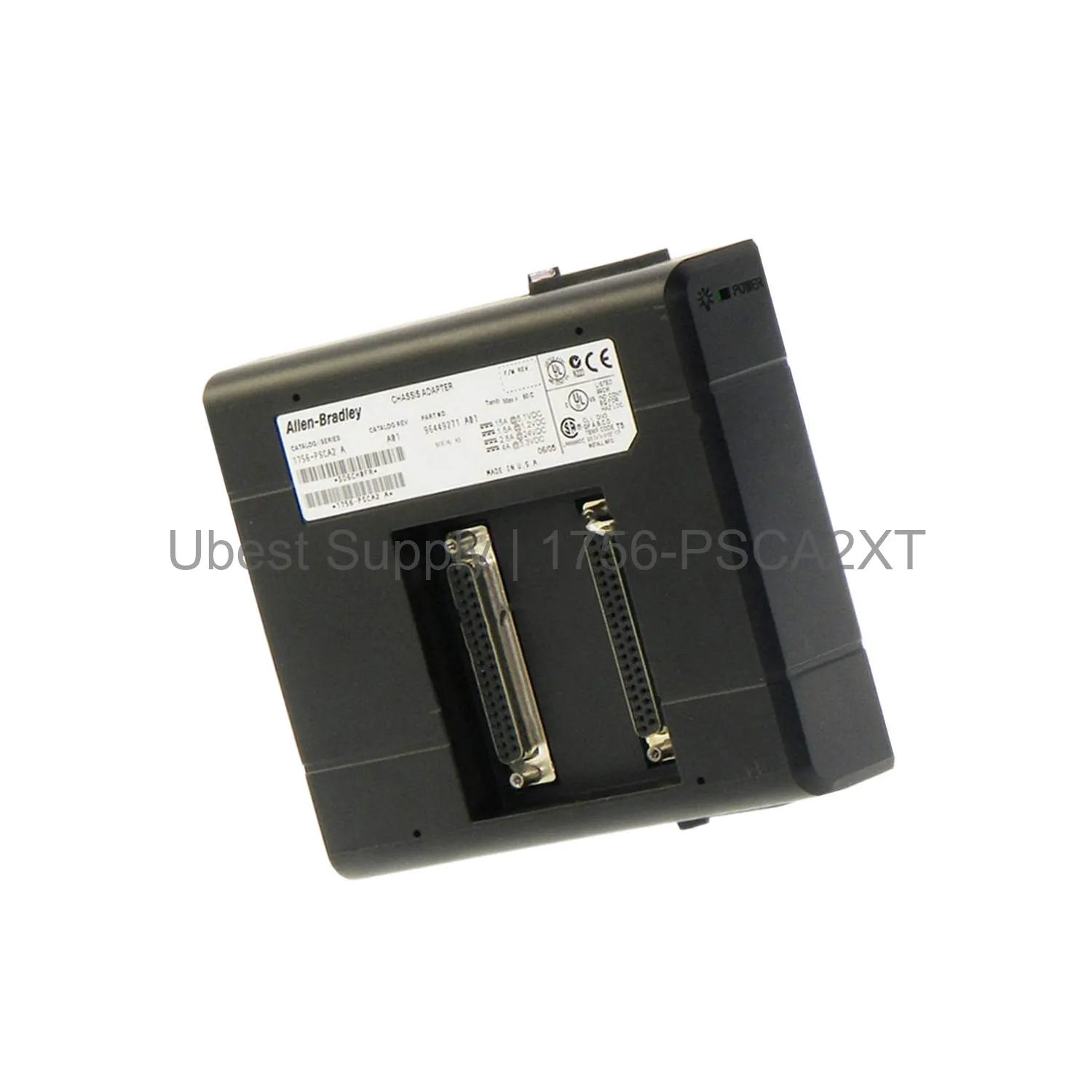 allen-bradley 1756-PSCA2XT Detail