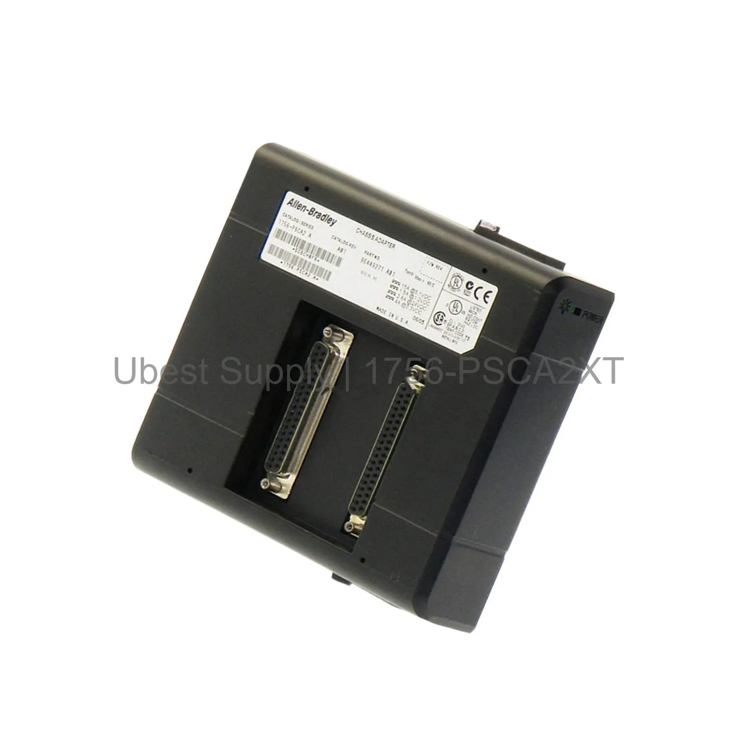 allen-bradley 1756-PSCA2XT Specs