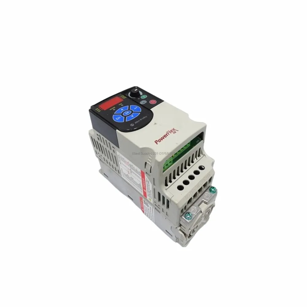 Allen-Bradley PowerFlex 4M Drive 22F-D1P5N103 0.5 HP