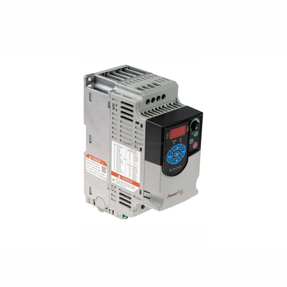Allen-Bradley PowerFlex 4M 22F-D6P0N103 3 HP AC Drive