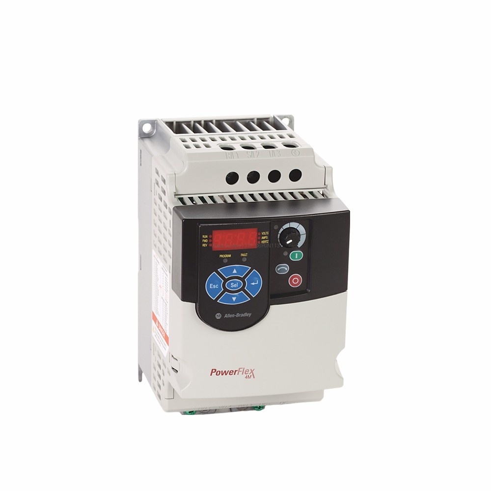 Allen-Bradley PowerFlex 4M Drive 22F-D6P0N113 3 HP