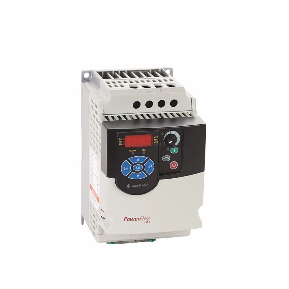 Allen-Bradley PowerFlex 4M Drive 22F-D6P0N113 3 HP