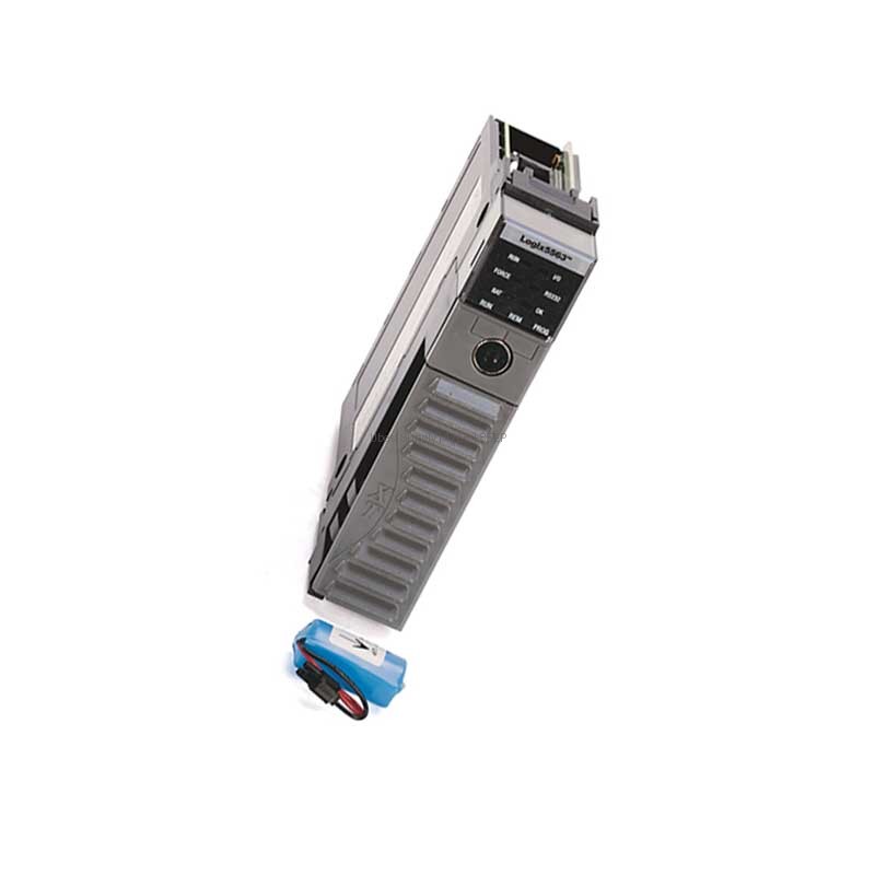 PLC Controller Allen-Bradley 1756-L85EP ControlLogix 5580E 40MB