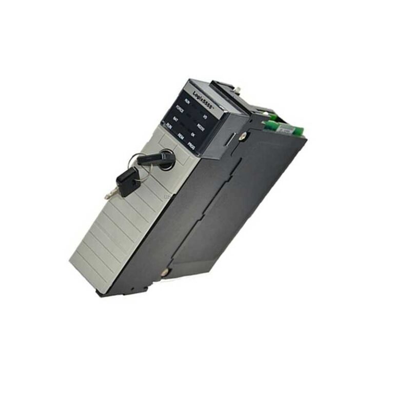 PLC Controller Allen-Bradley 1756-L55M13 ControlLogix Processor Module