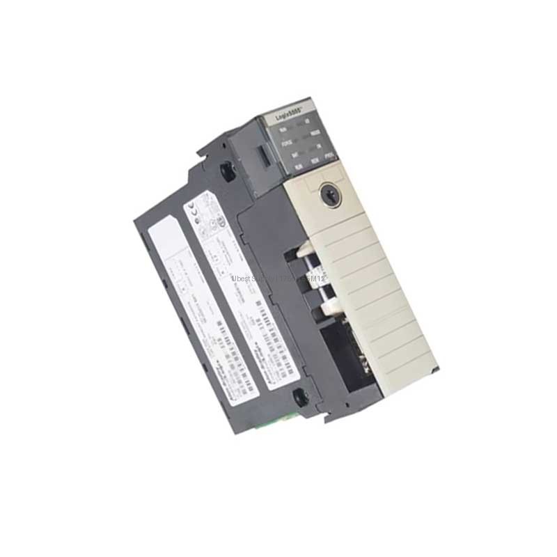 PLC Controller Allen-Bradley 1756-L55M12 ControlLogix Processor