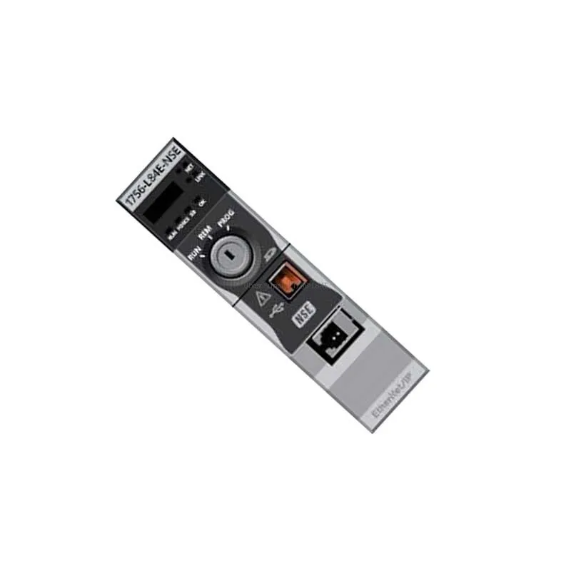 Allen-Bradley 1756-L84E ControlLogix Controller 20MB