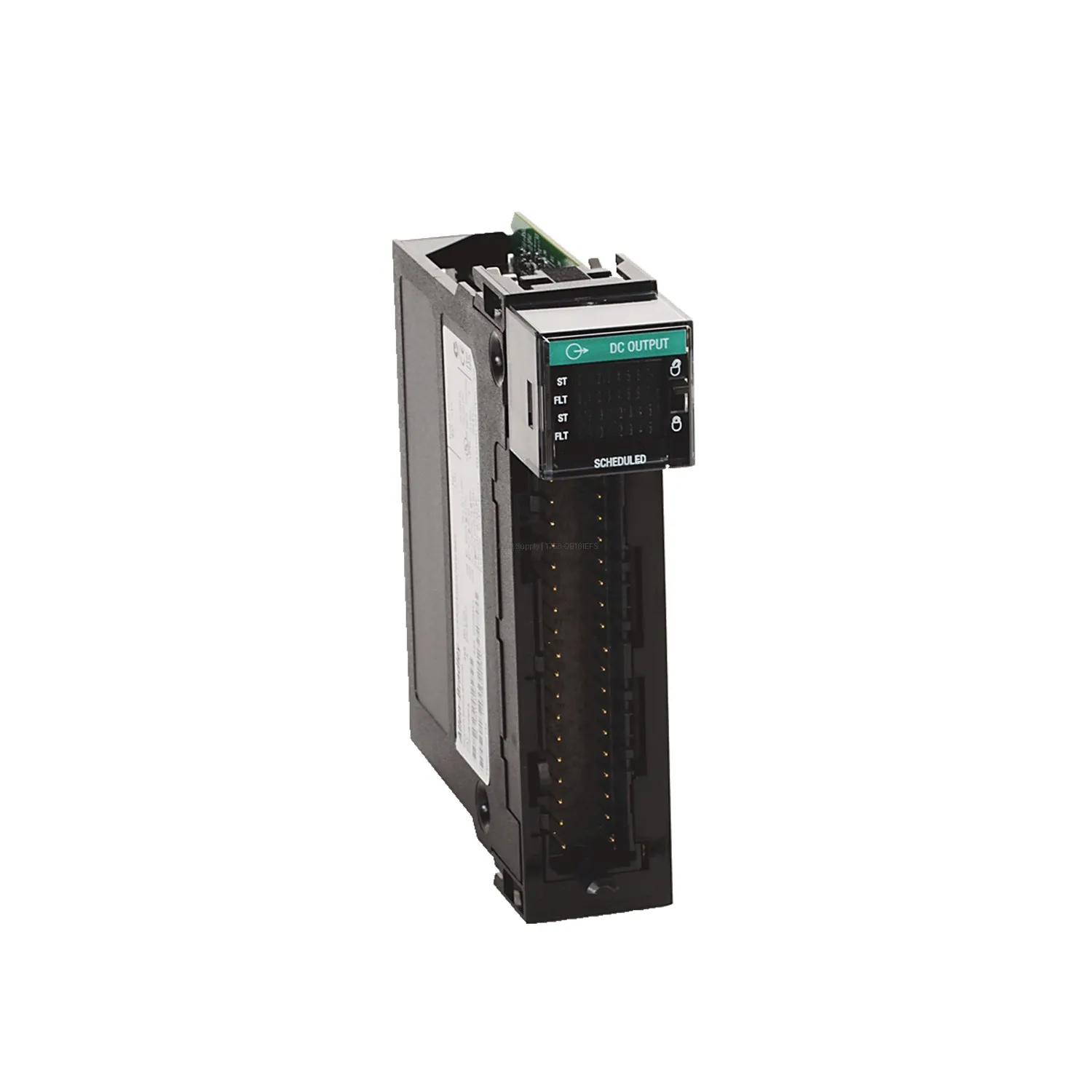 Discrete Output Module Allen-Bradley 1756-OB16IEFS ControlLogix