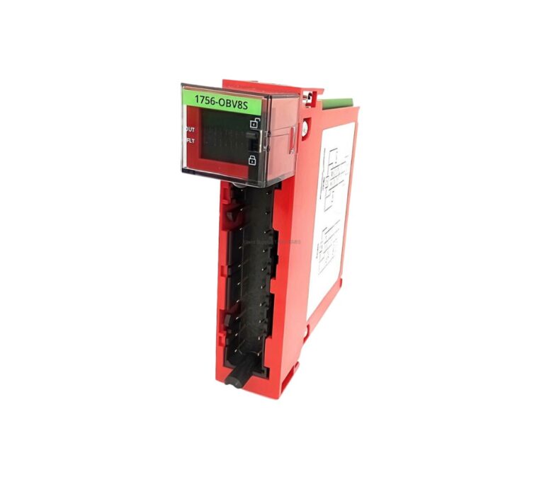 Allen-Bradley 1756-OBV8S Safety Output Module 8-Point DC