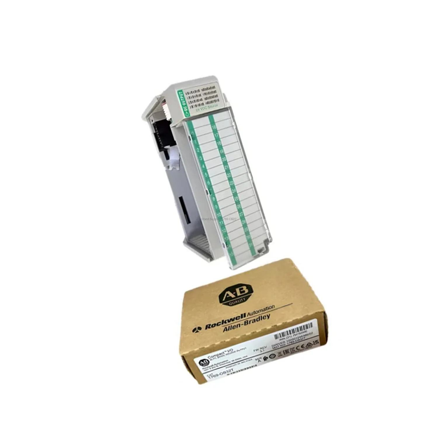 allen-bradley 1769-OB32 Specs