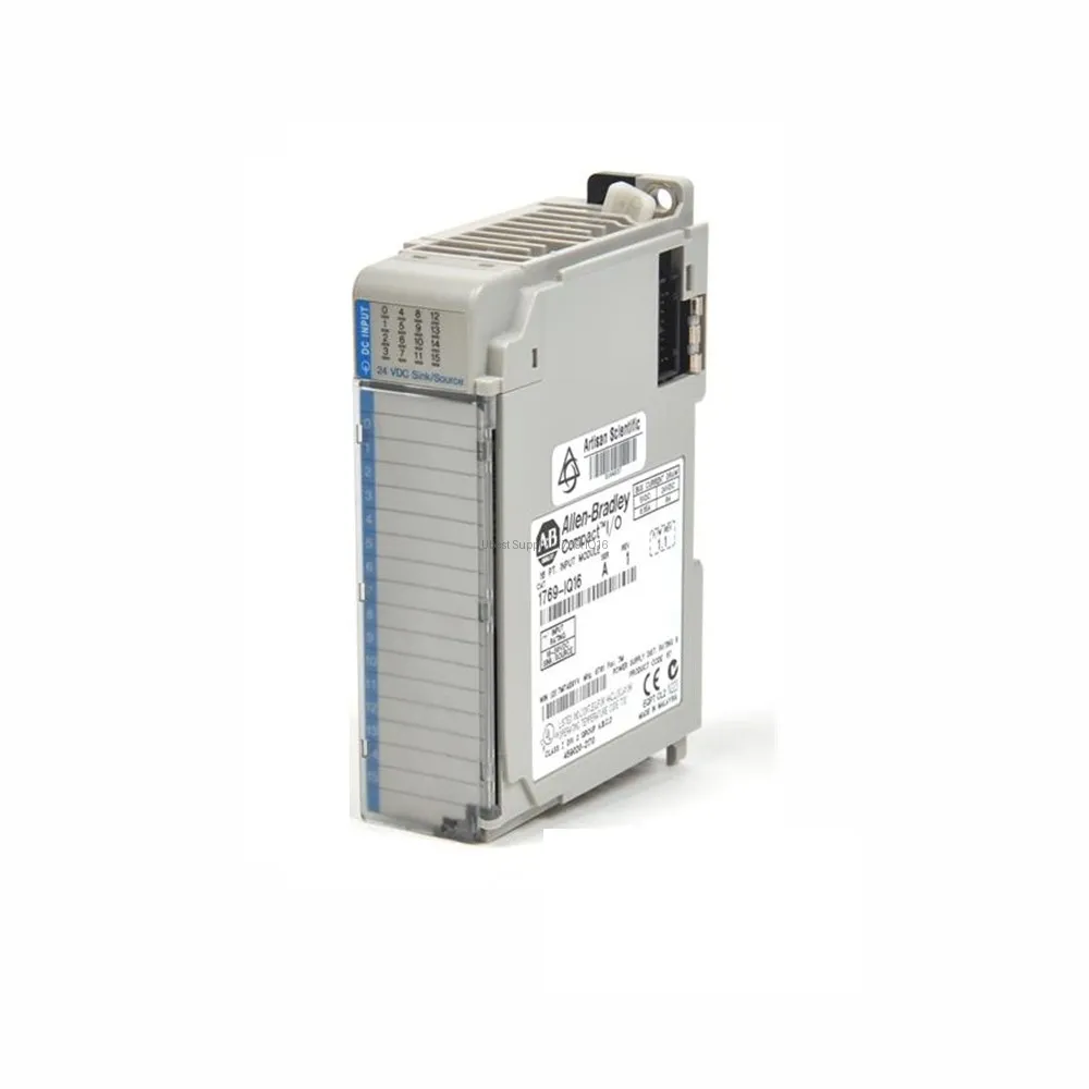 Allen-Bradley 1769-IQ16 CompactLogix 16-Point DC Input Module