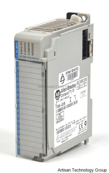 allen-bradley 1769-IQ16 Specs