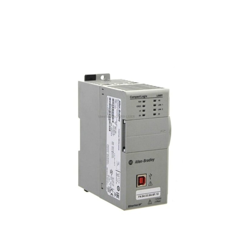 PLC Controller Allen-Bradley 1769-L33ER CompactLogix 5370