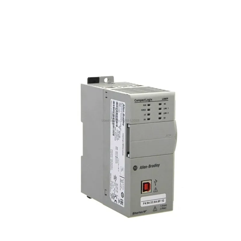 PLC Controller Allen-Bradley 1769-L33ER CompactLogix 5370