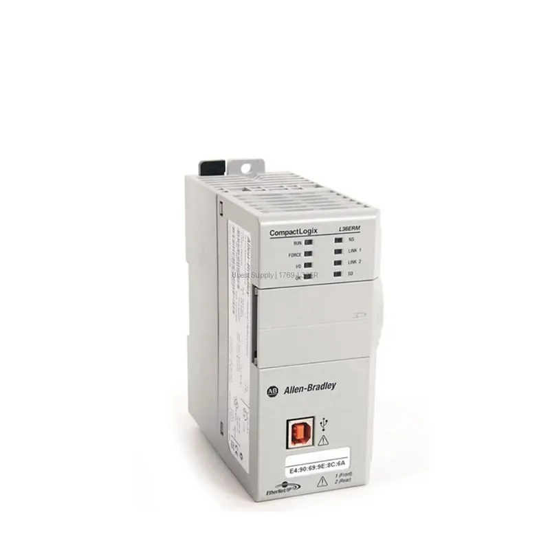 allen-bradley 1769-L33ER Detail