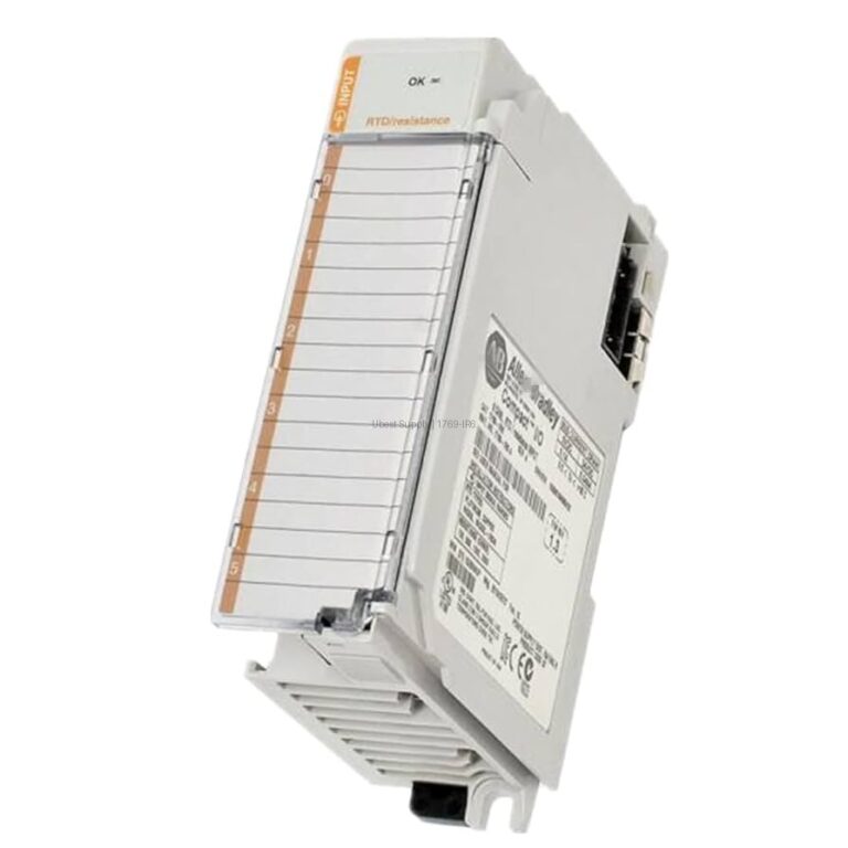 1769-IR6 Allen-Bradley RTD Input Module 6-Channel