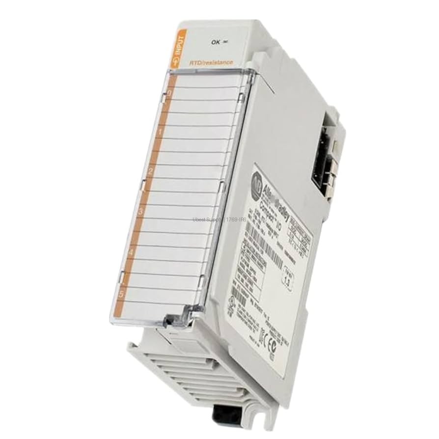 1769-IR6 Allen-Bradley RTD Input Module 6-Channel