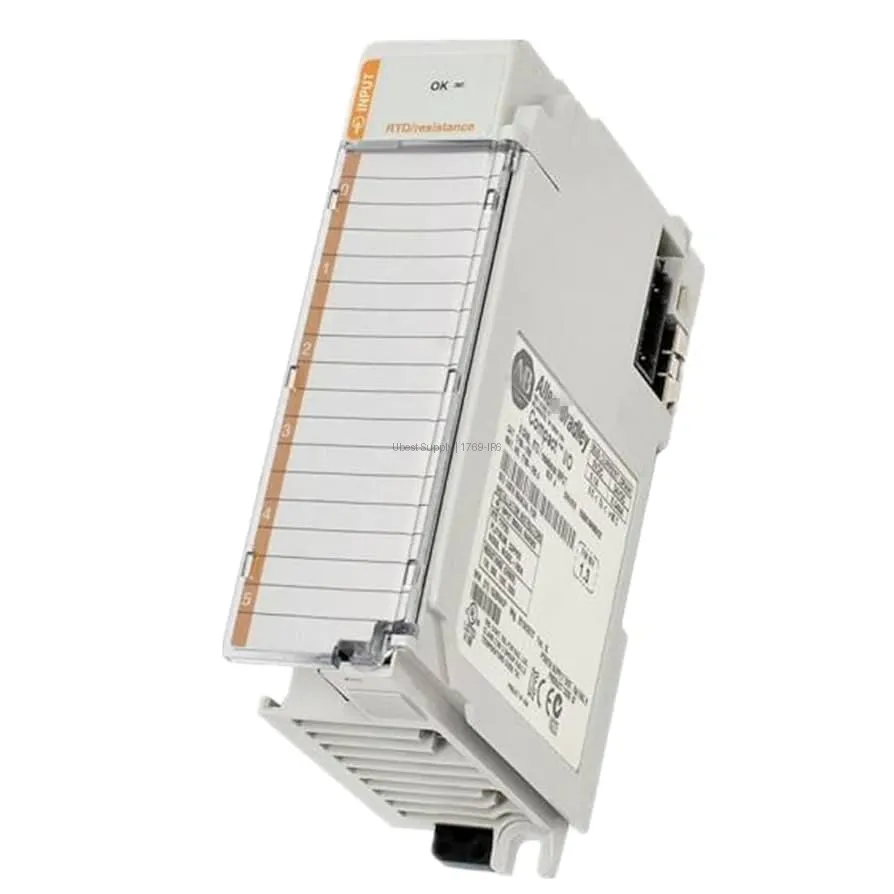 1769-IR6 Allen-Bradley RTD Input Module 6-Channel