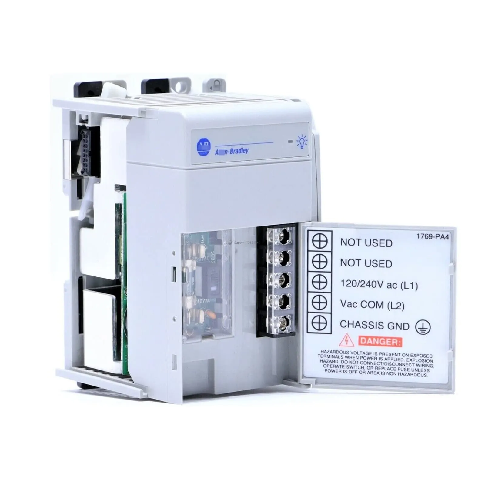 allen-bradley 1769-PA4 Specs