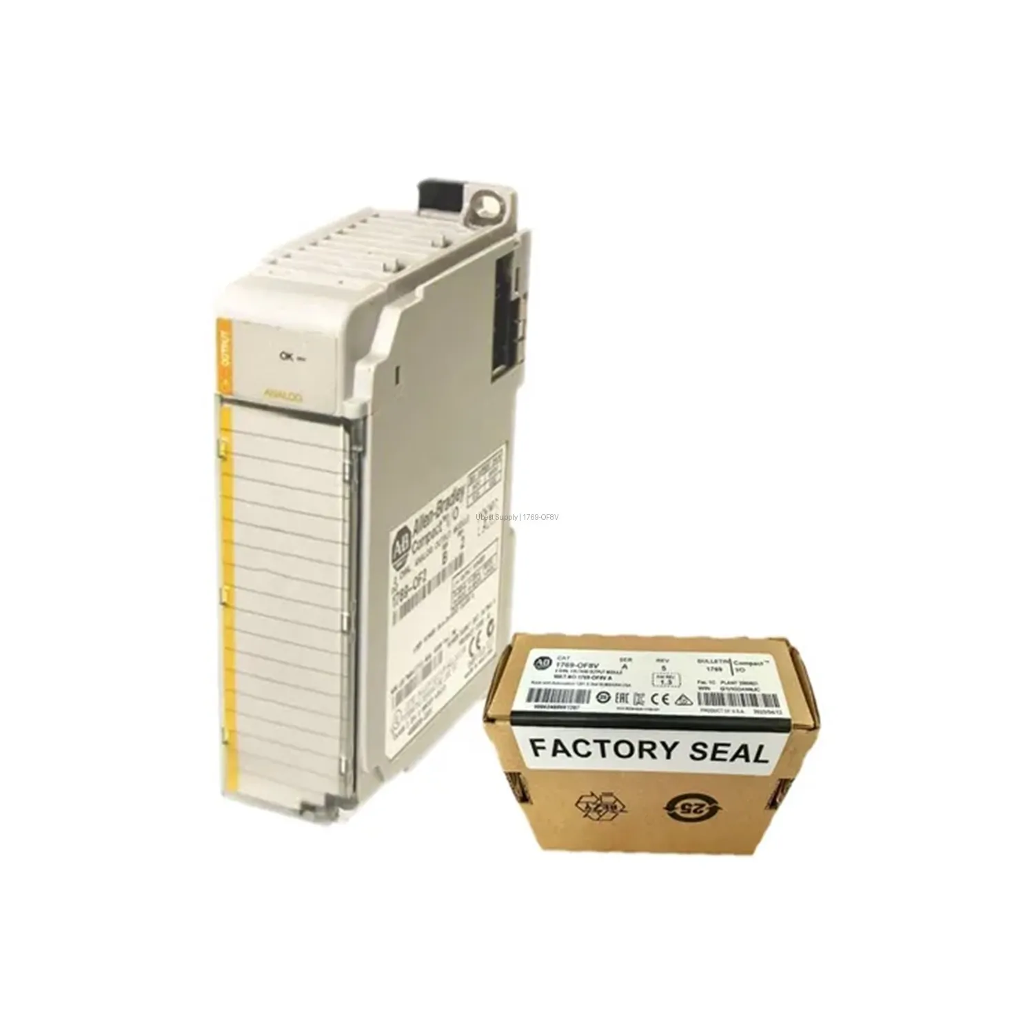 Analog Output Module 1769-OF8V Allen-Bradley CompactLogix