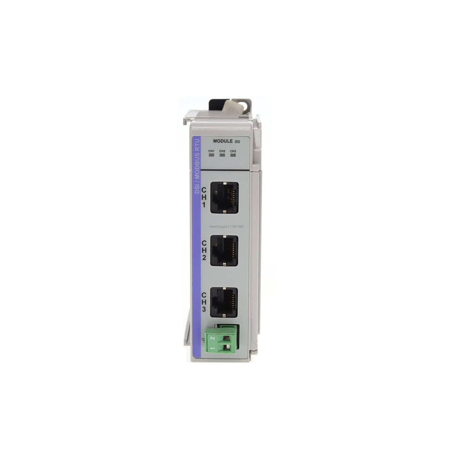 Allen-Bradley 1769-SM2 Compact I/O DSI Modbus Module