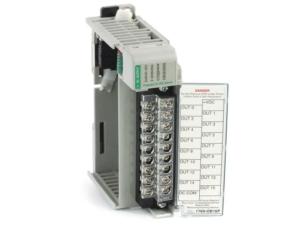 Discrete Output Module Allen-Bradley 1769-OB16P CompactLogix