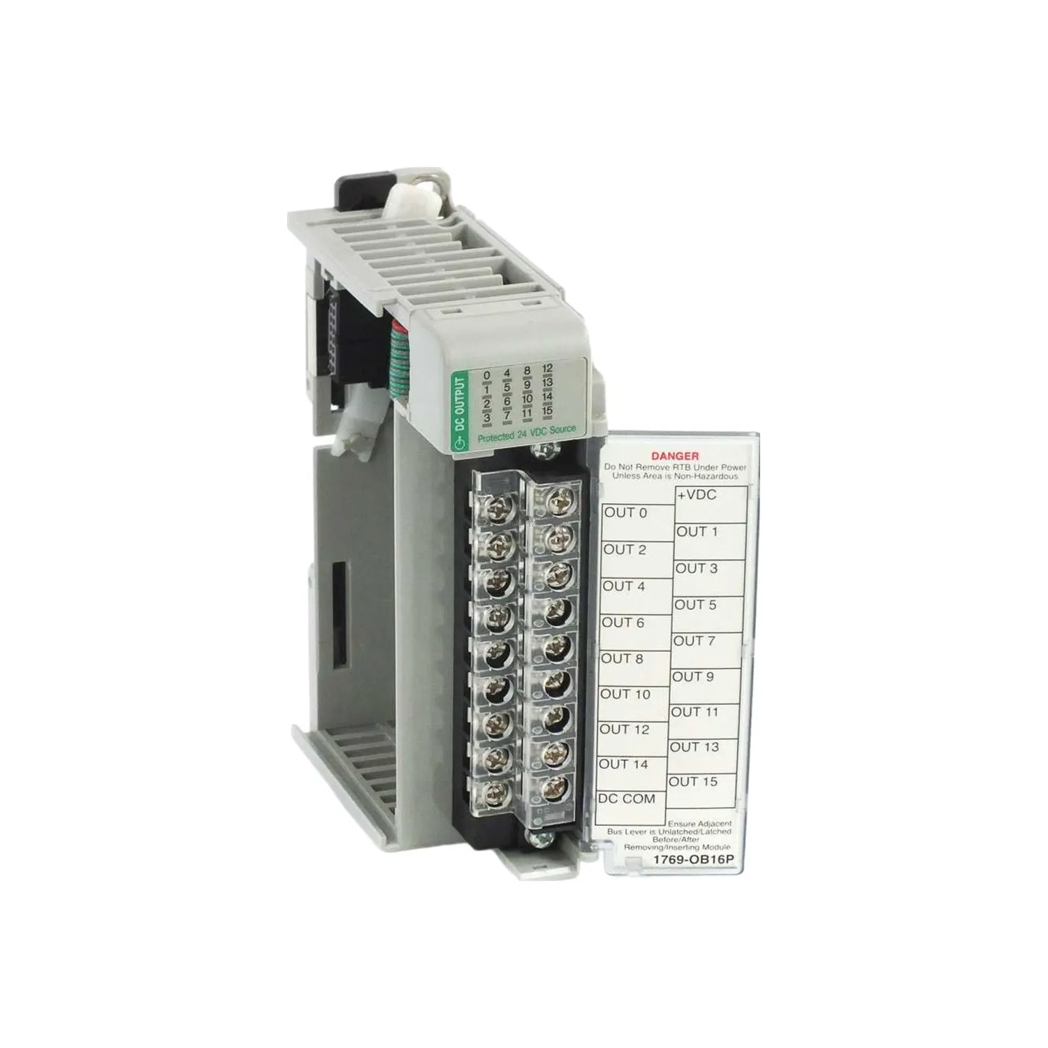 allen-bradley 1769-OB16P Detail