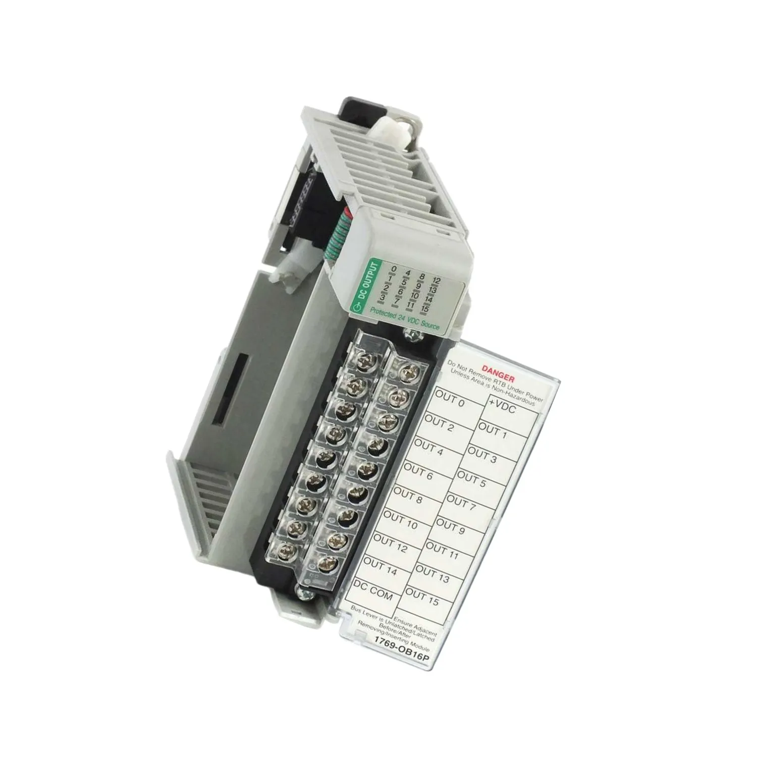 allen-bradley 1769-OB16P Specs