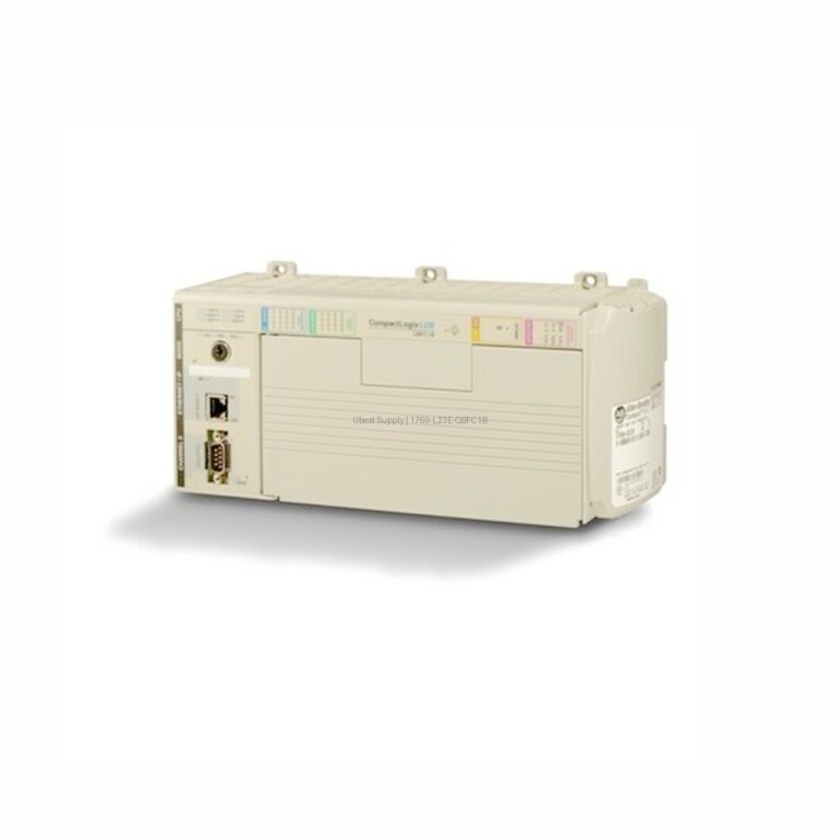 PLC PAC Allen-Bradley 1769-L23E-QBFC1B CompactLogix Controller