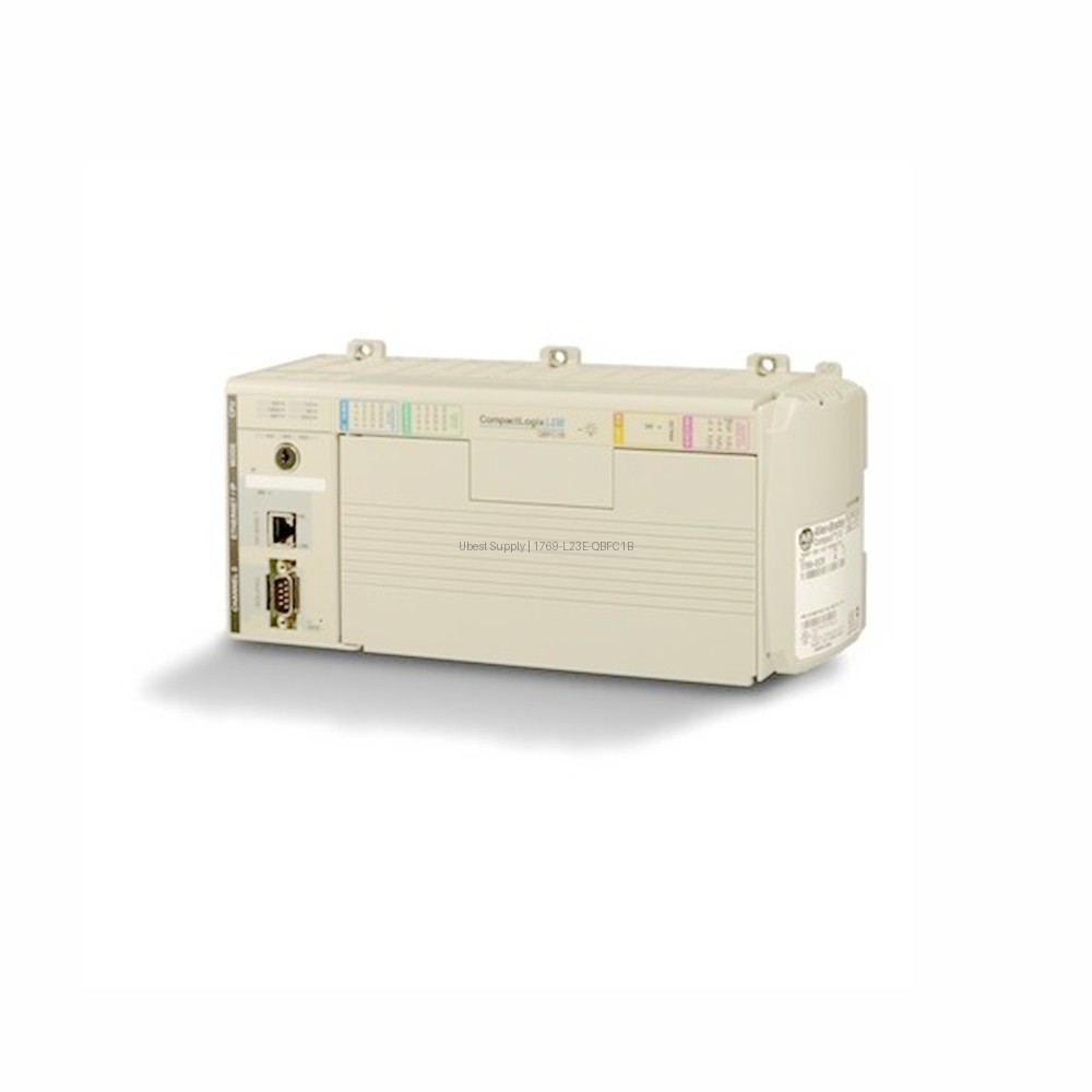 PLC PAC Allen-Bradley 1769-L23E-QBFC1B CompactLogix Controller
