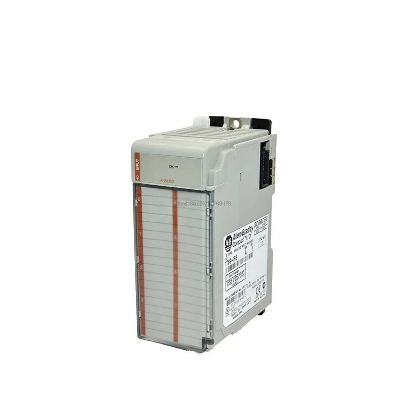 1769-IF8 Analog Input Module by Allen-Bradley CompactLogix
