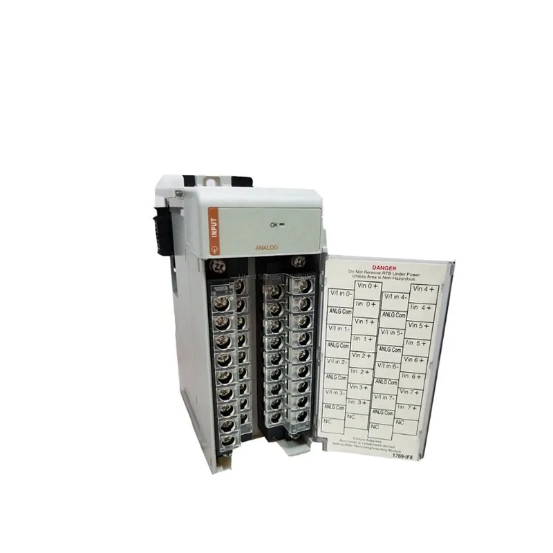 allen-bradley 1769-IF8 Specs