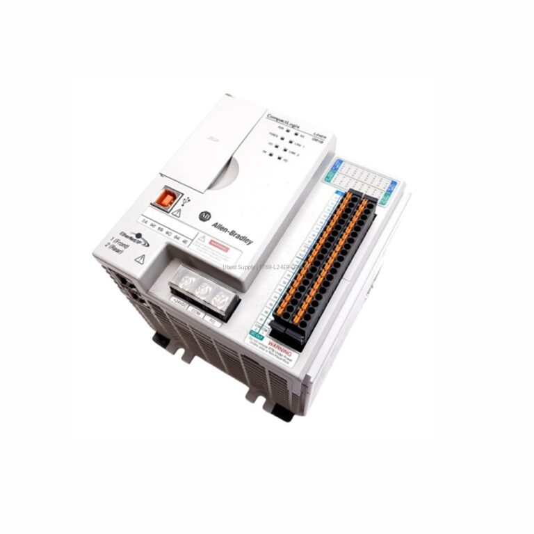 PLC Controller Allen-Bradley 1769-L24ER-QBFC1B CompactLogix