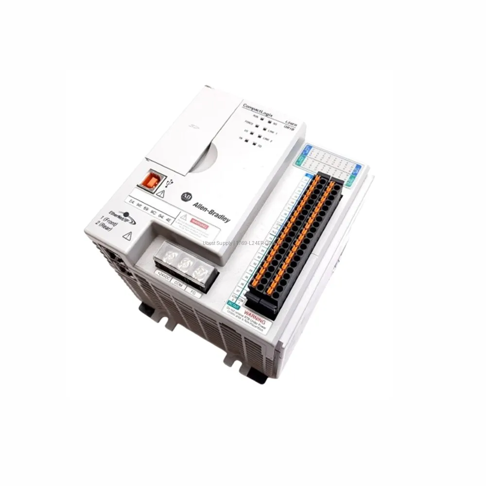 PLC Controller Allen-Bradley 1769-L24ER-QBFC1B CompactLogix
