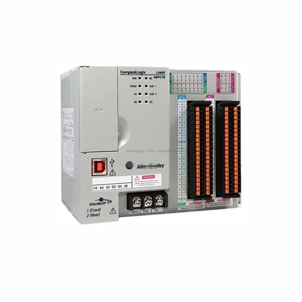 allen-bradley 1769-L24ER-QBFC1B Detail
