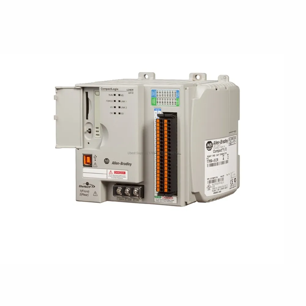 allen-bradley 1769-L24ER-QBFC1B Specs