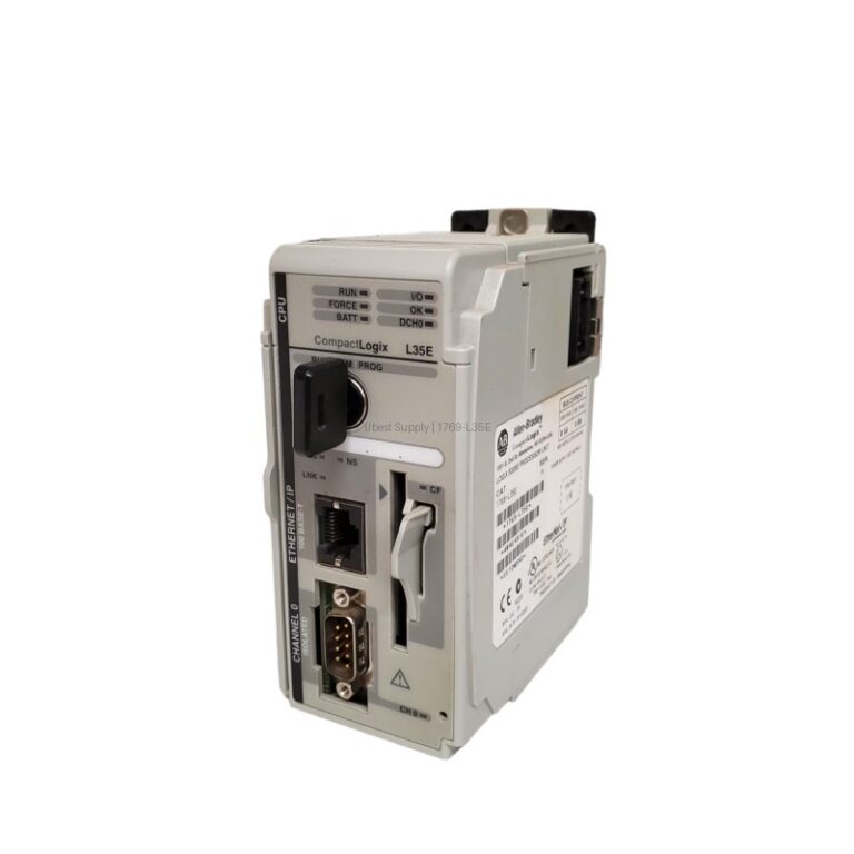 PLC Controller Allen-Bradley 1769-L35E CompactLogix Processor