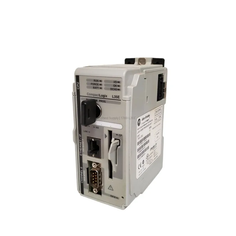 PLC Controller Allen-Bradley 1769-L35E CompactLogix Processor