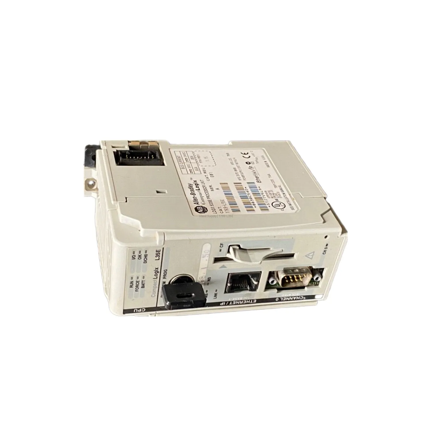 allen-bradley 1769-L35E Specs