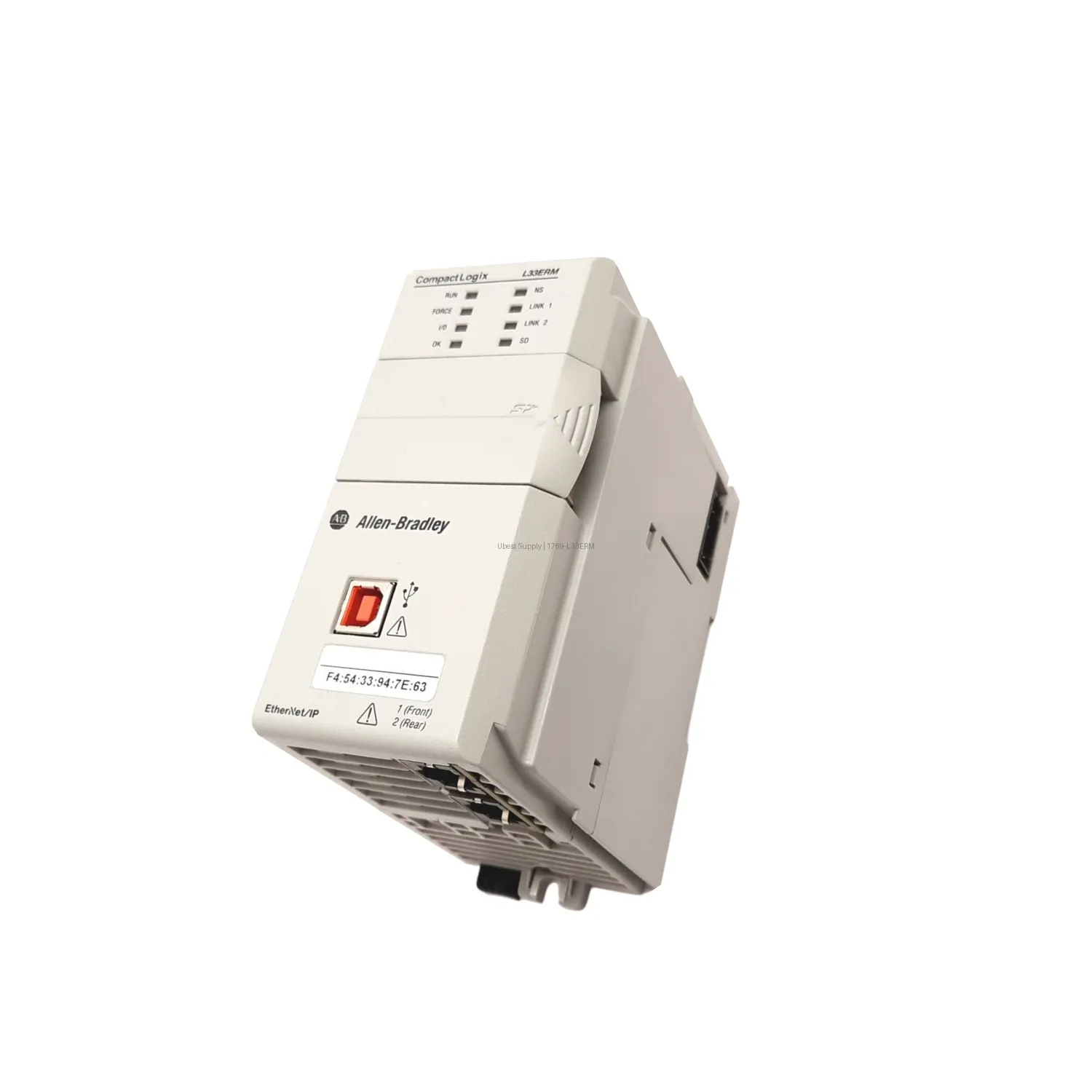 allen-bradley 1769-L33ERM Specs