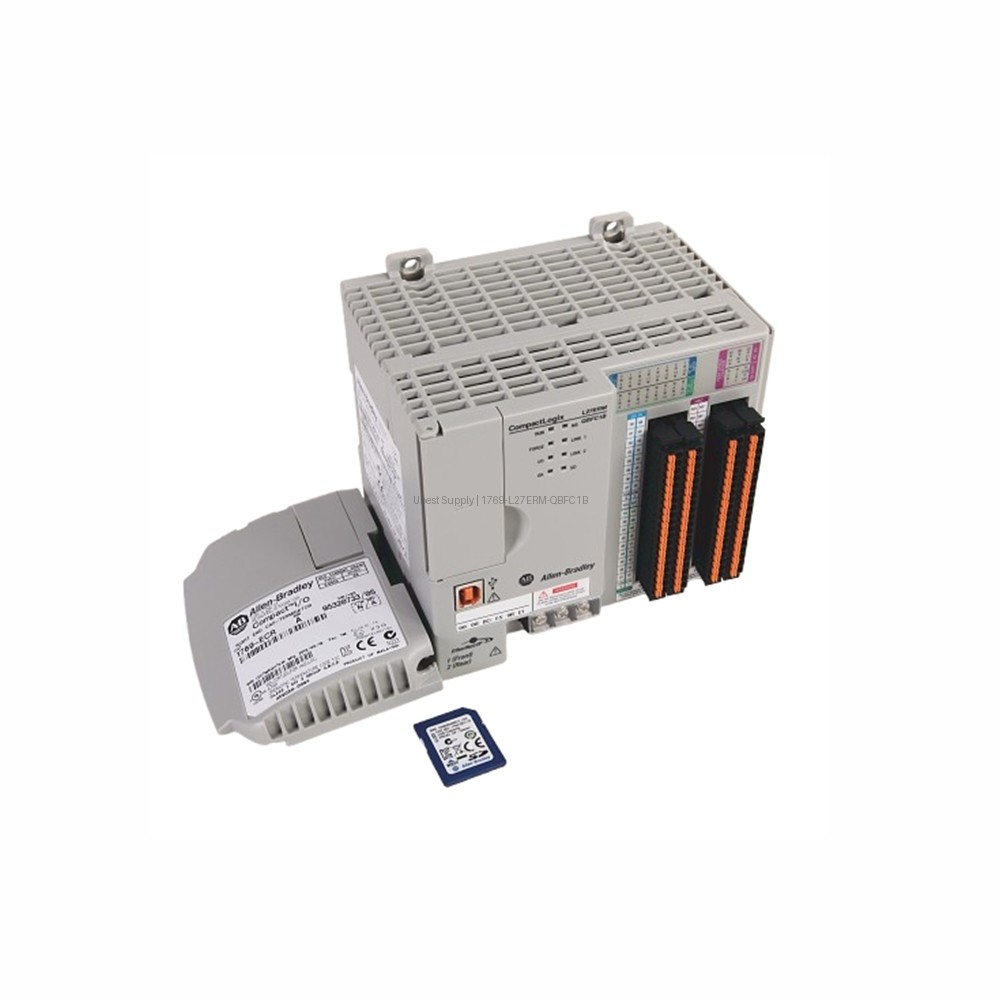 CompactLogix Controller 1769-L27ERM-QBFC1B Allen-Bradley