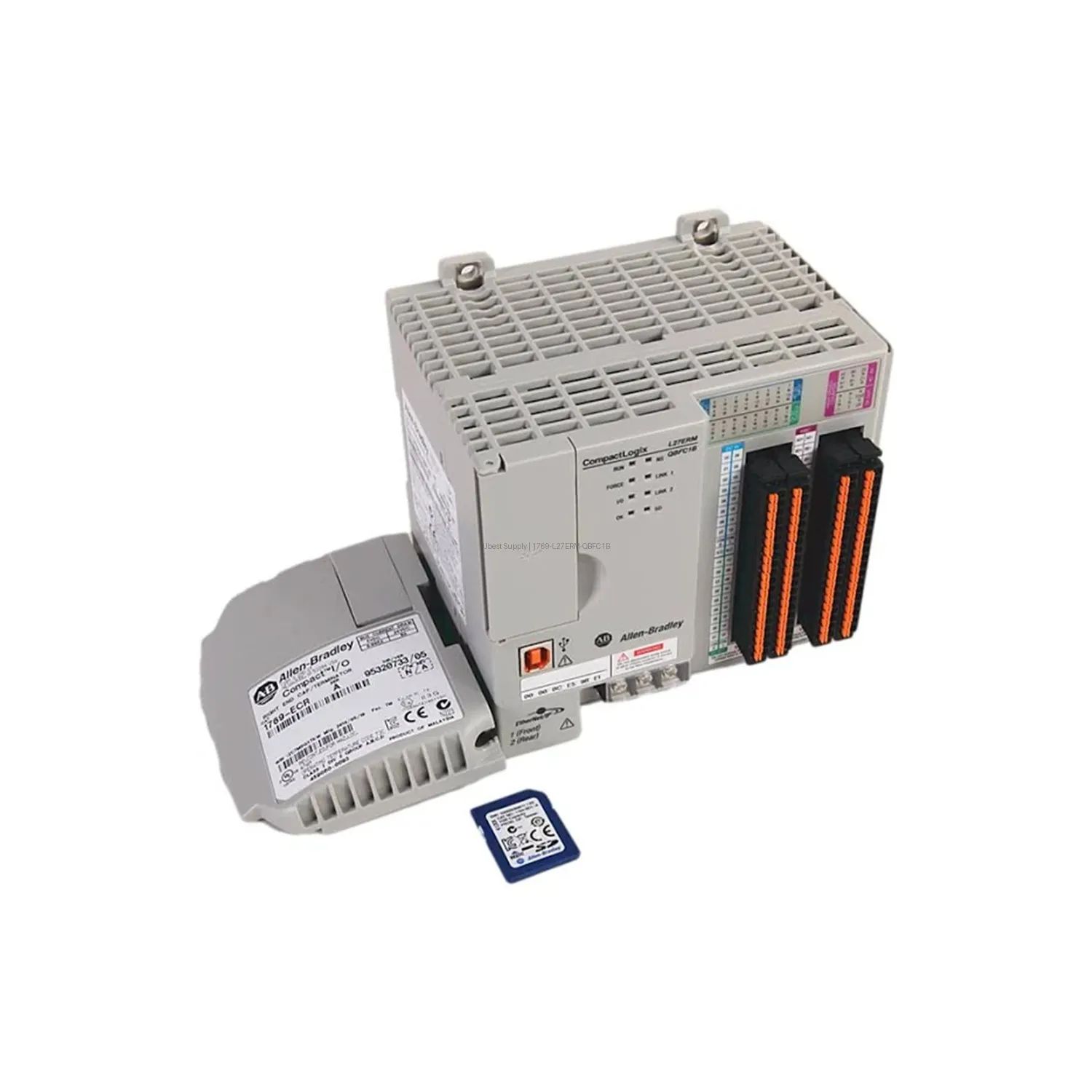 allen-bradley 1769-L27ERM-QBFC1B Detail