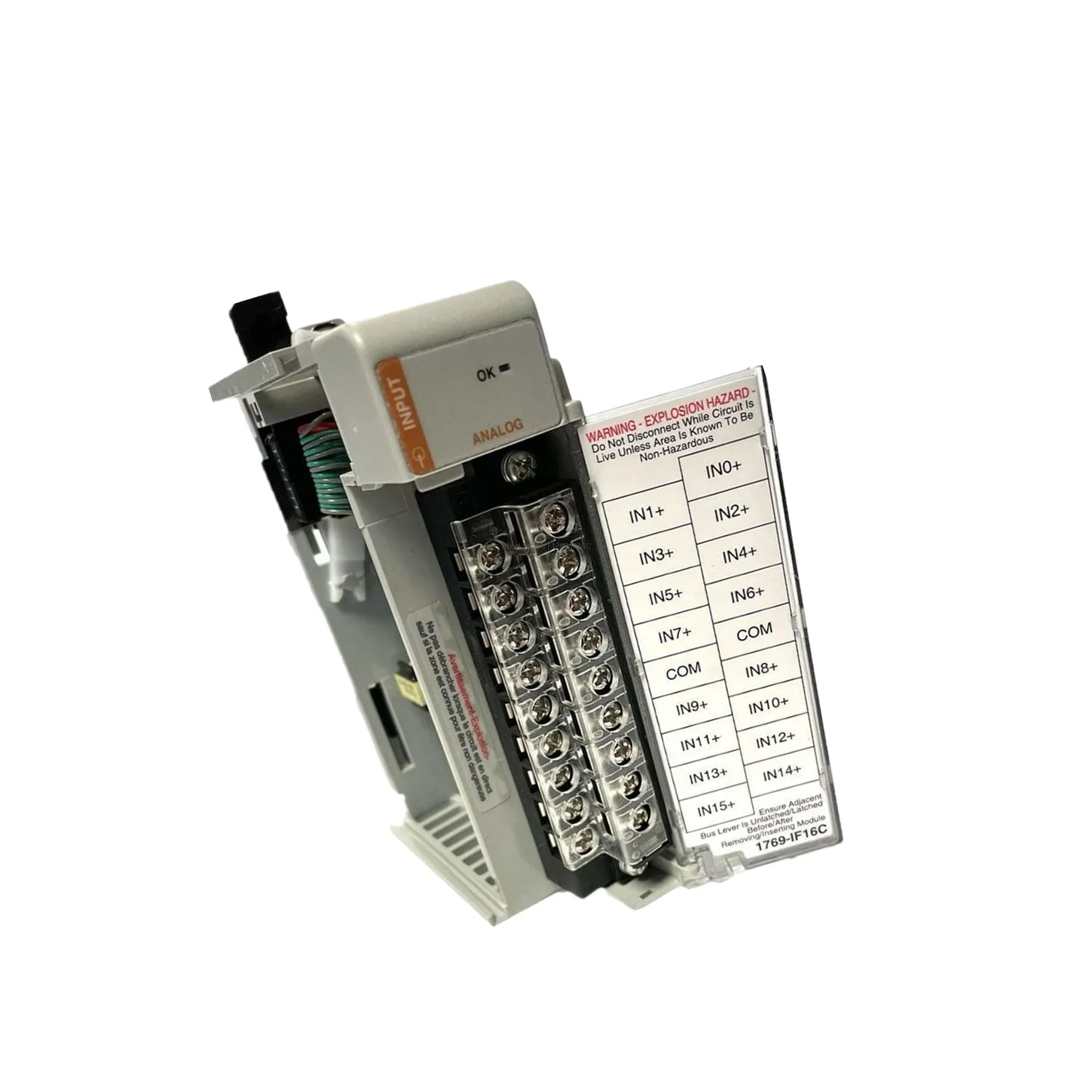 allen-bradley 1769-IF16C Specs