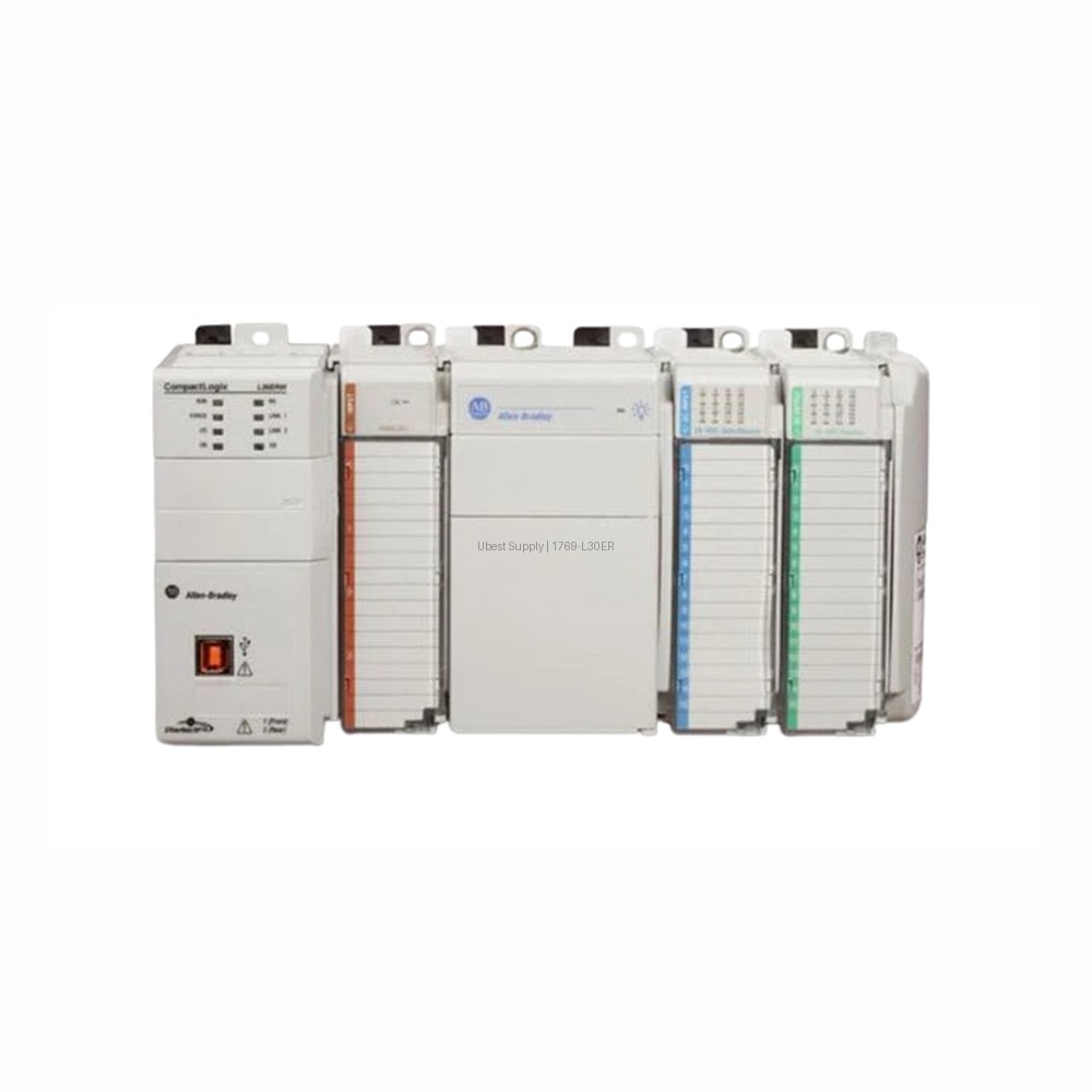 PLC Controller Allen-Bradley 1769-L30ER CompactLogix Processor