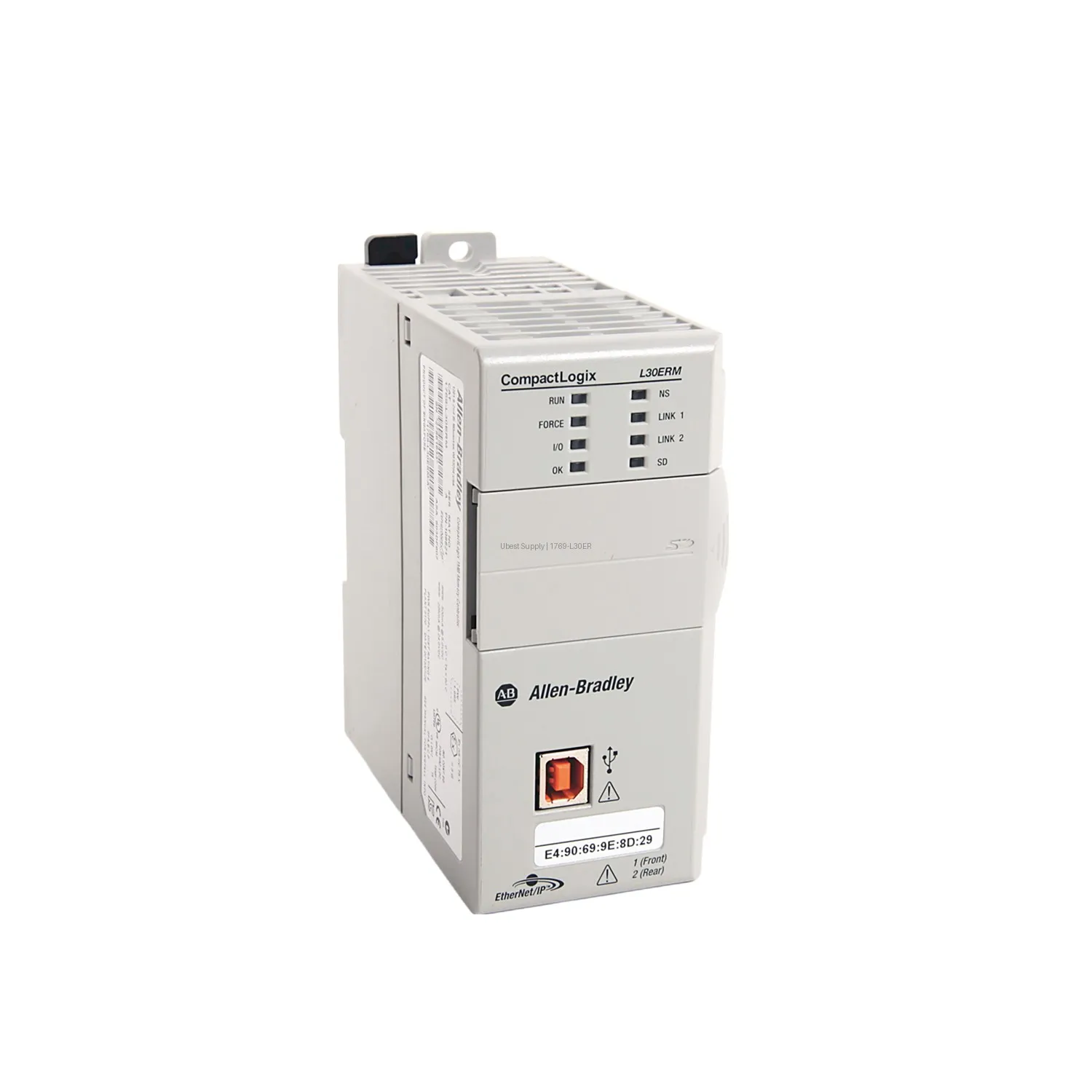 allen-bradley 1769-L30ER Specs