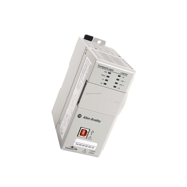 PLC Controller Allen-Bradley 1769-L30 CompactLogix Processor