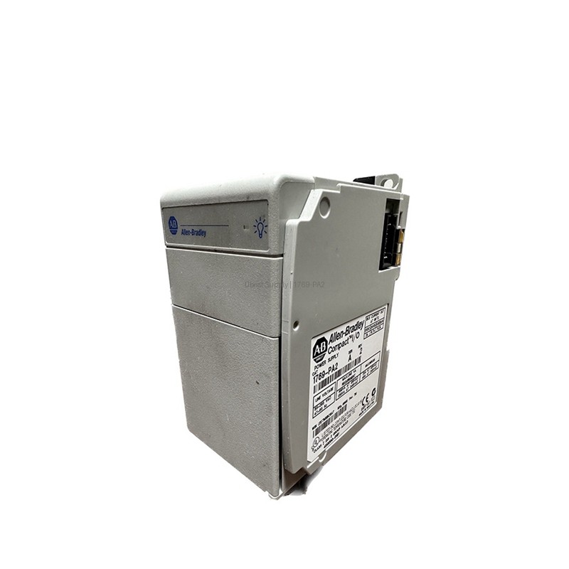 1769-PA2 AC Power Supply Module | Allen-Bradley CompactLogix