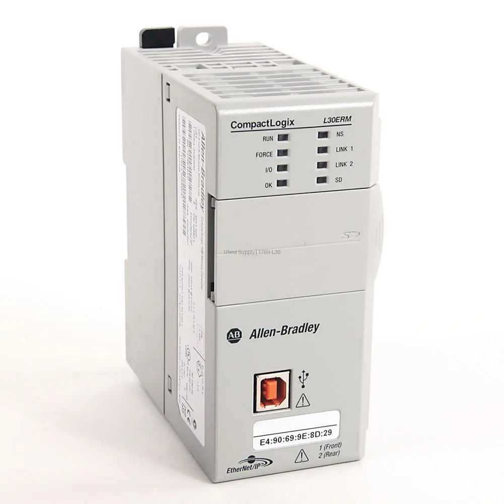 allen-bradley 1769-L30 Specs