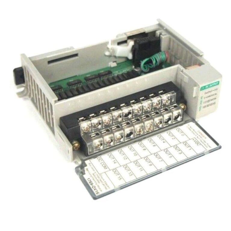 Allen-Bradley 1769-OV16 24 VDC Sink Output Module