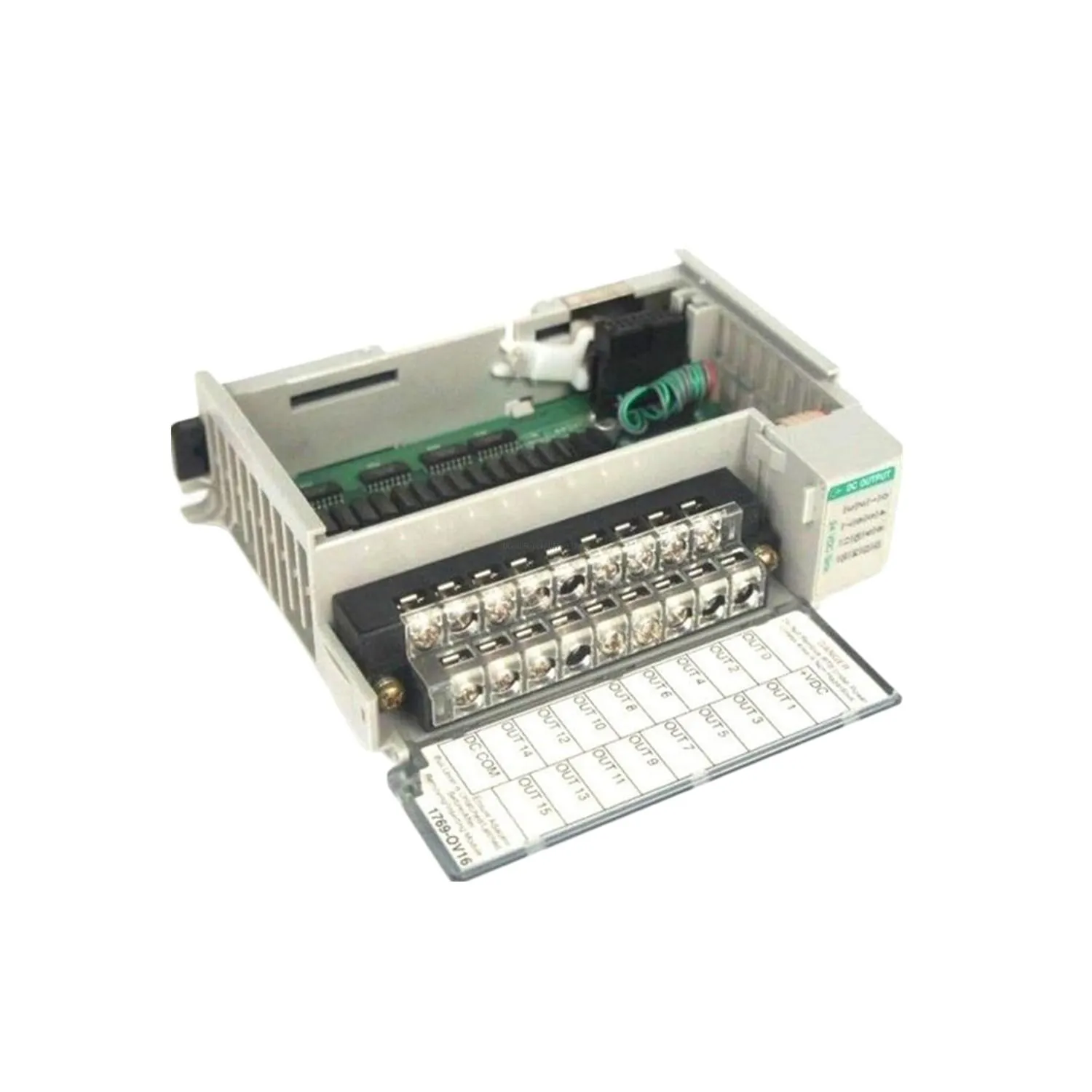 allen-bradley 1769-OV16 Detail